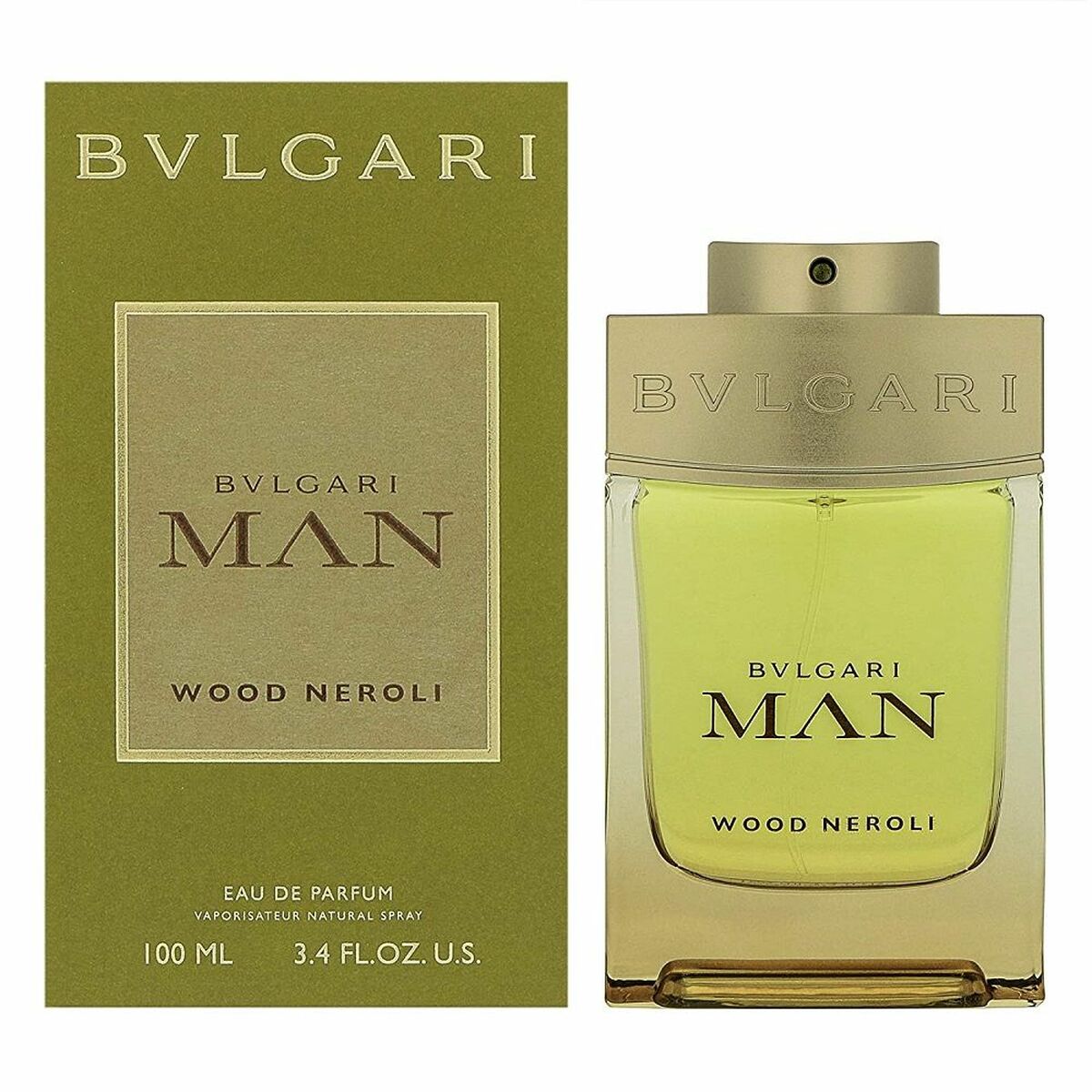 Herrenparfüm Bvlgari Man Wood Neroli EDP 100 ml