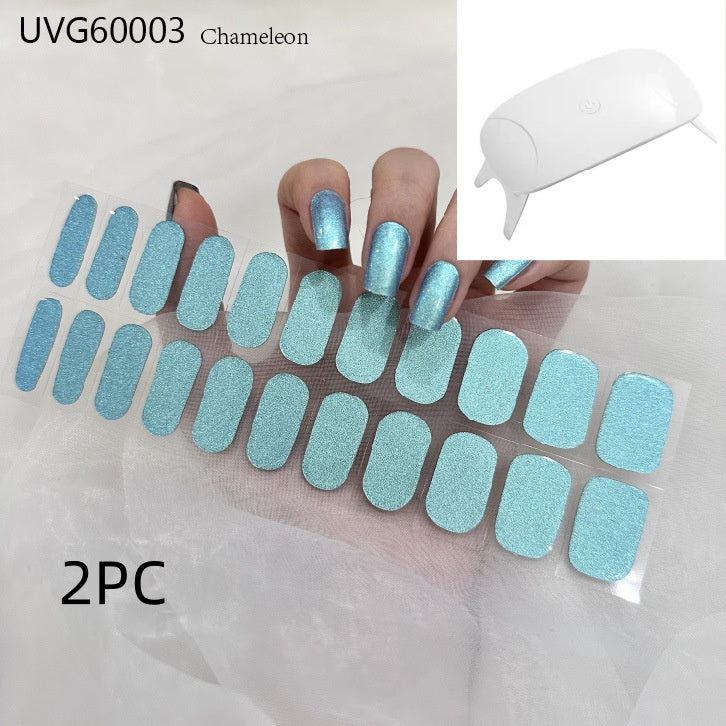 UV/LED Mini Nagellampe für Gel-Maniküre