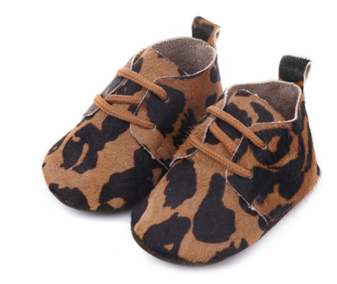 Weiche Lederschuhe für Kleinkinder