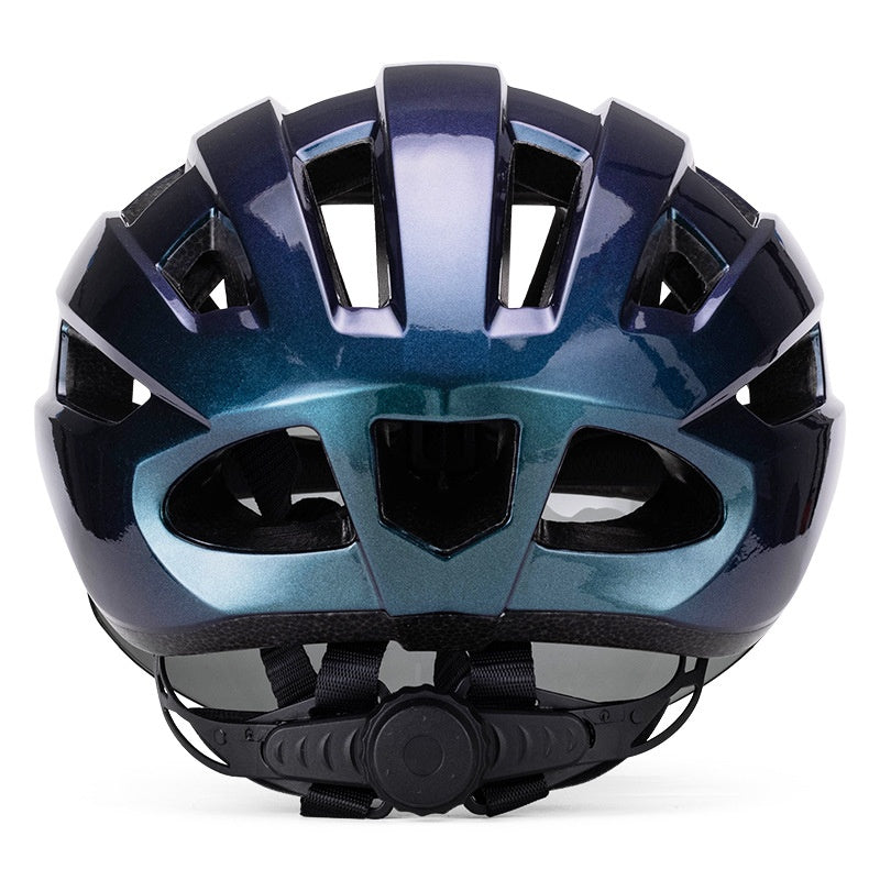 Velohelm mit magnetischem Visier – Ref. CJ-2411021439251601900