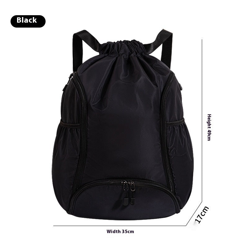 Grosser Sportrucksack für Training und Reise – Bild 11 | LuxeStyle