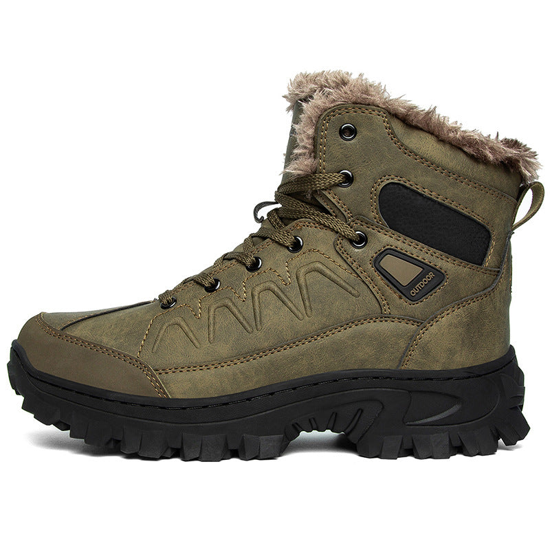 Warme Outdoor-Schuhe für Herren