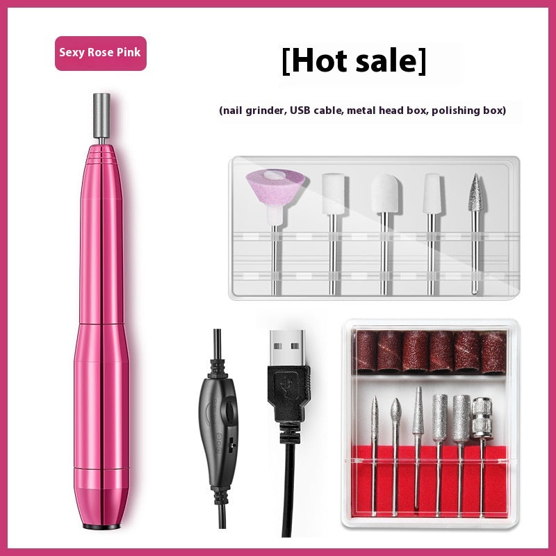 Nagel-Piercing-Set – Bild 2 | LuxeStyle
