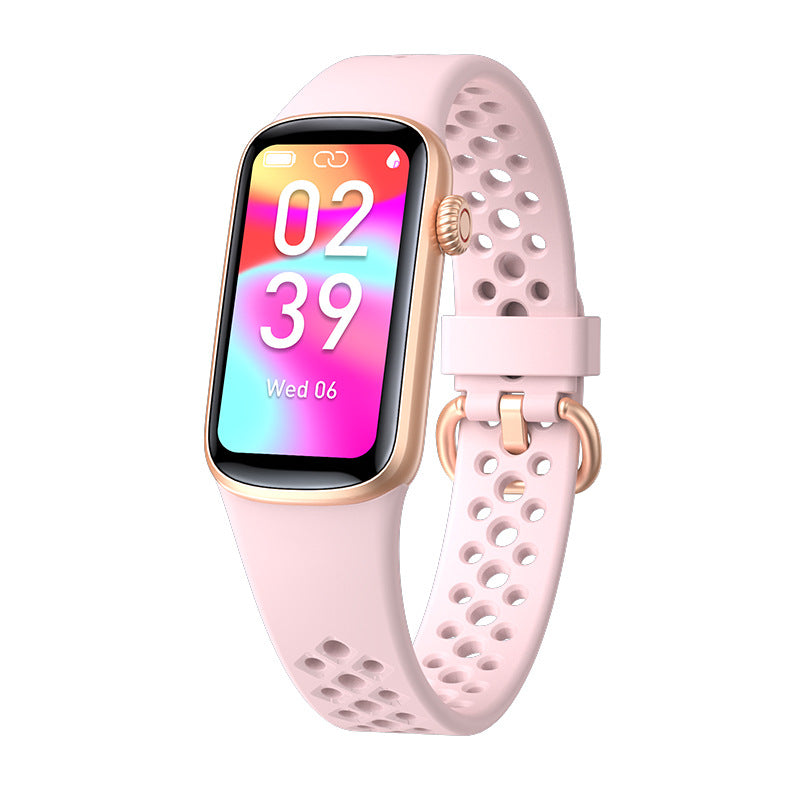 Smart-Armband mit grossem Display und Anrufbenachrichtigung | LuxeStyle