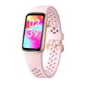 Smart-Armband mit grossem Display und Anrufbenachrichtigung | LuxeStyle