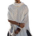 Herren-Kapuzen Cape-Style Mantel