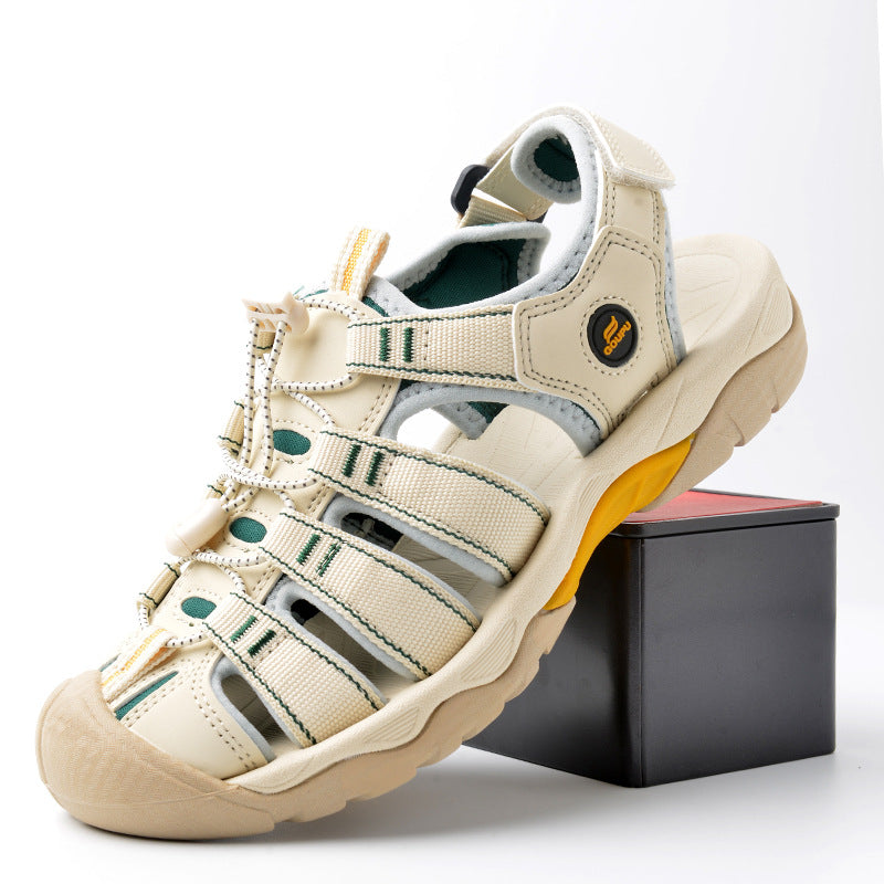 Outdoor Sandalen mit Zehenschutz – Bild 2 | LuxeStyle