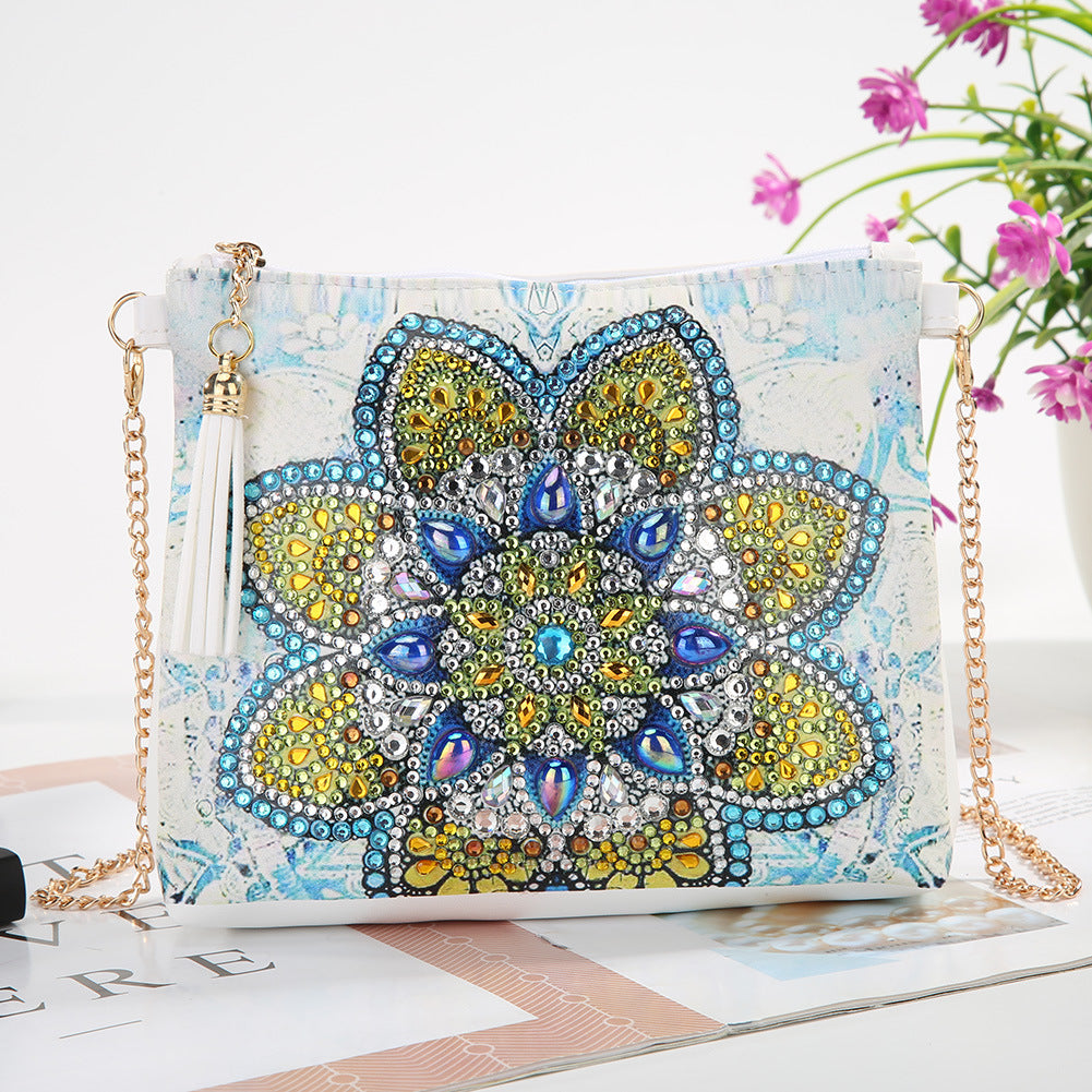 DIY Diamond Painting Outdoor Tasche – Bild 3 | LuxeStyle