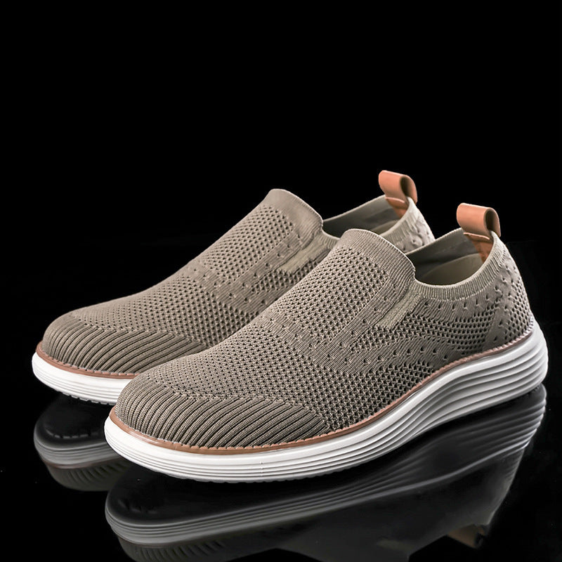 Slipper für Herren | LuxeStyle