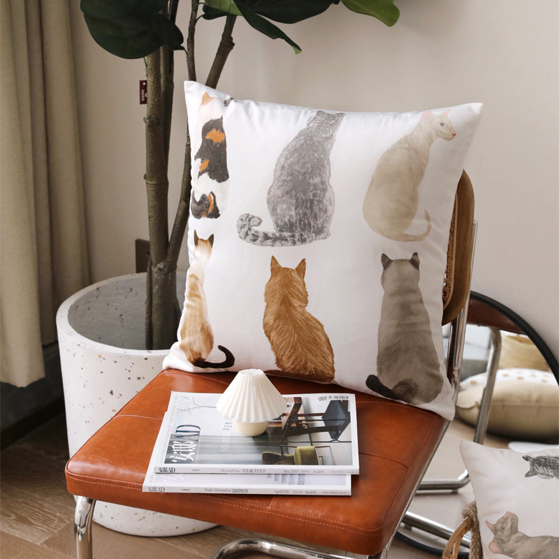 Niedlicher Haustier-Kissenbezug – Bild 9 | LuxeStyle