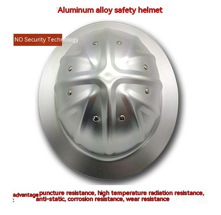 Aluminium-Schutzhelm für Ingenieure – Bild 6 | LuxeStyle