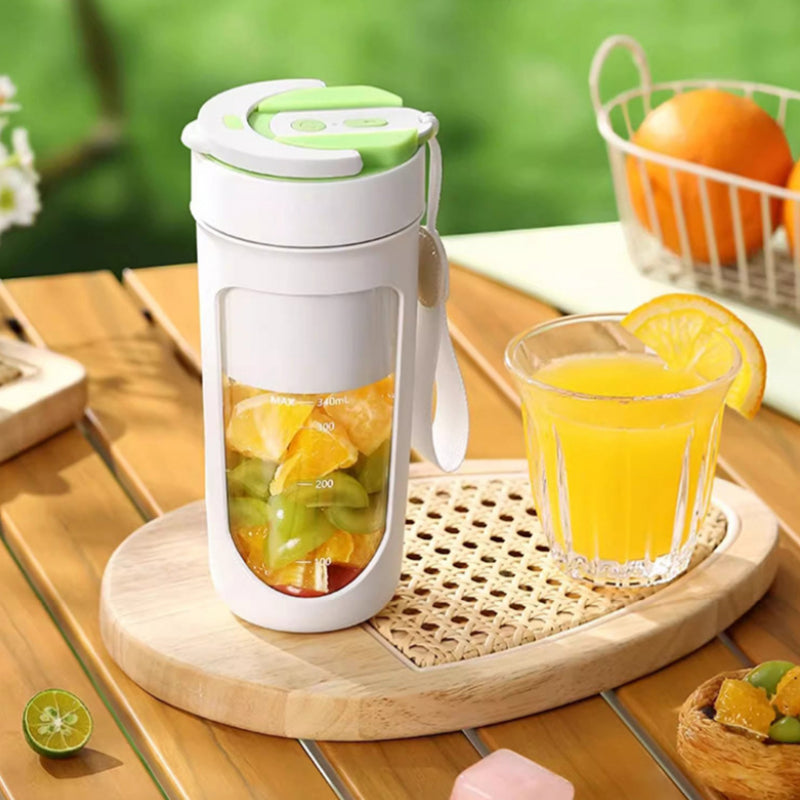 Kabelloser Mini-Entsafter für zuhause – Bild 4 | LuxeStyle