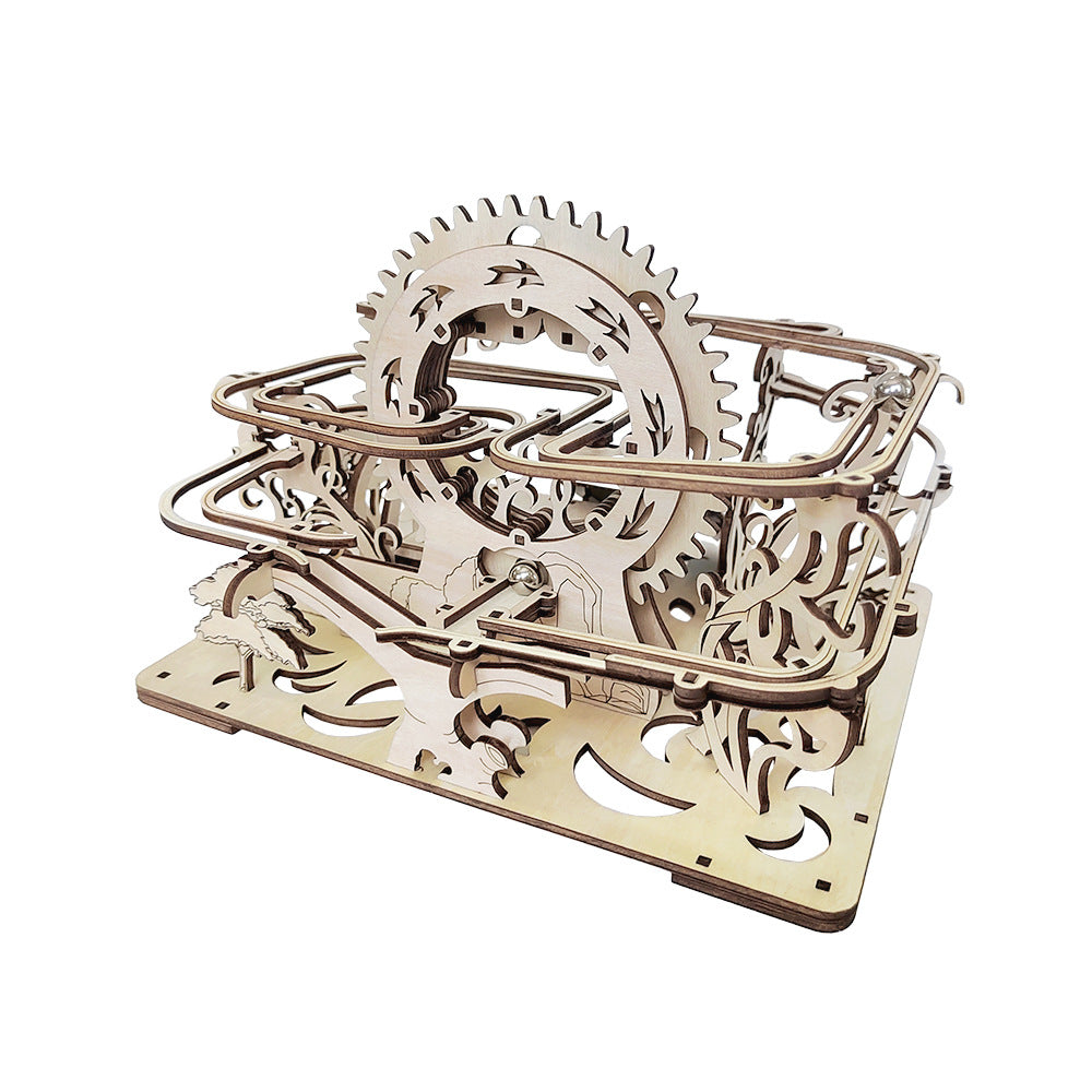 Holz 3D Puzzle – Bild 4 | LuxeStyle