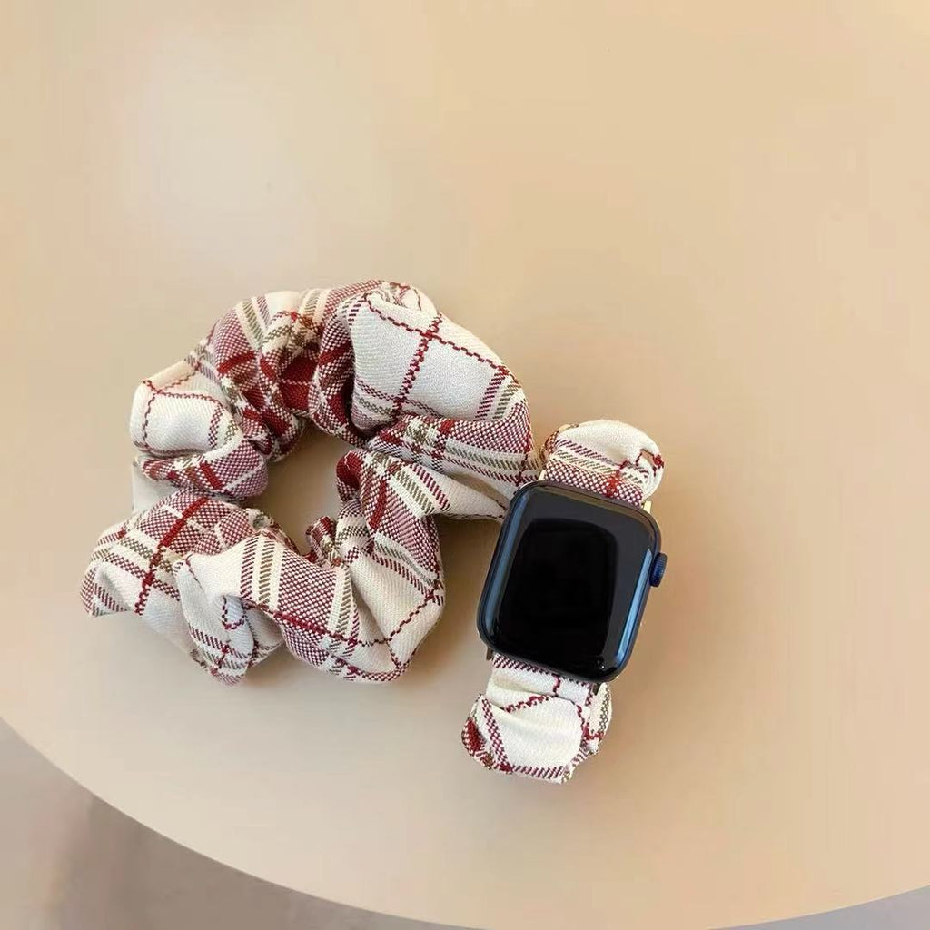 Smartwatch-Haarring-Loop-Set für Apple Watch | LuxeStyle
