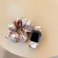 Smartwatch-Haarring-Loop-Set für Apple Watch | LuxeStyle