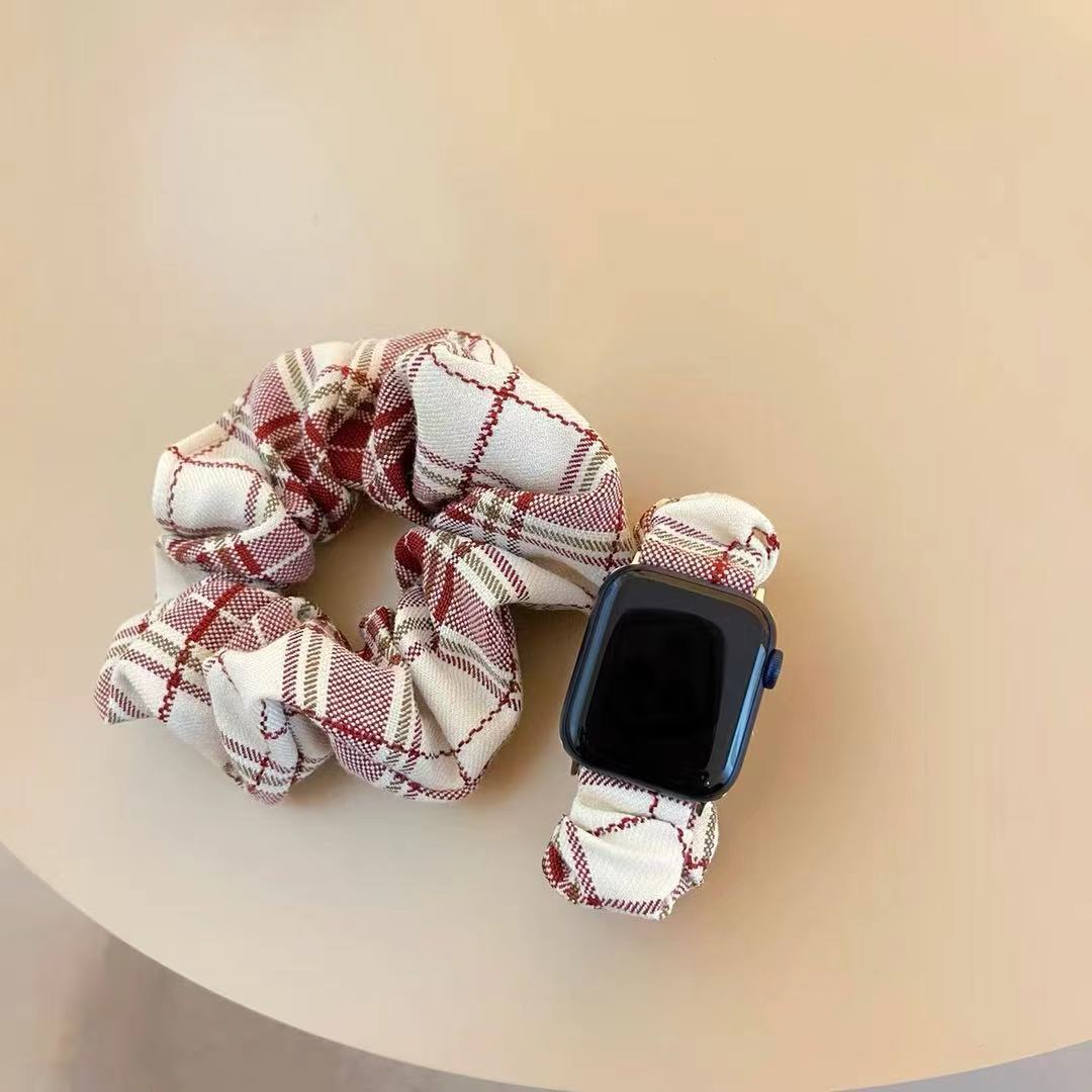 Smartwatch-Haarring-Loop-Set für Apple Watch | LuxeStyle