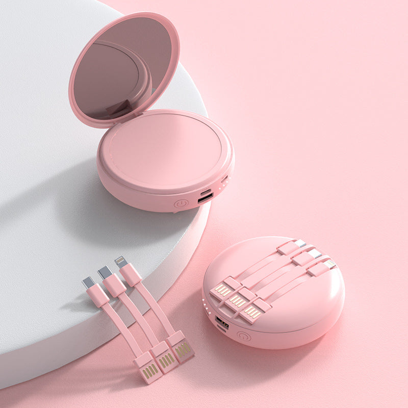 Kompaktes Powerbank