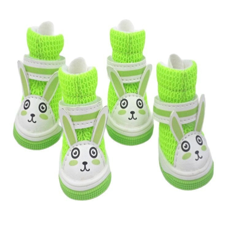 Welpen-Schlittschuhe – 4-teiliges Set – Bild 7 | LuxeStyle