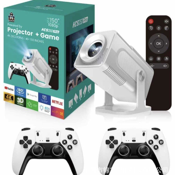Mini-Beamer «FlixBeam» · WLAN HD-Projektor