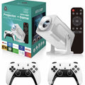 Mini-Beamer «FlixBeam» · WLAN HD-Projektor