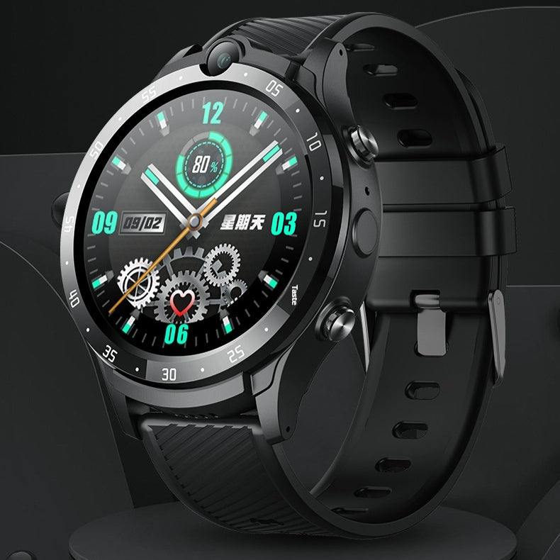 Smartwatch mit Video-Ortung für alle Netze – Bild 2 | LuxeStyle