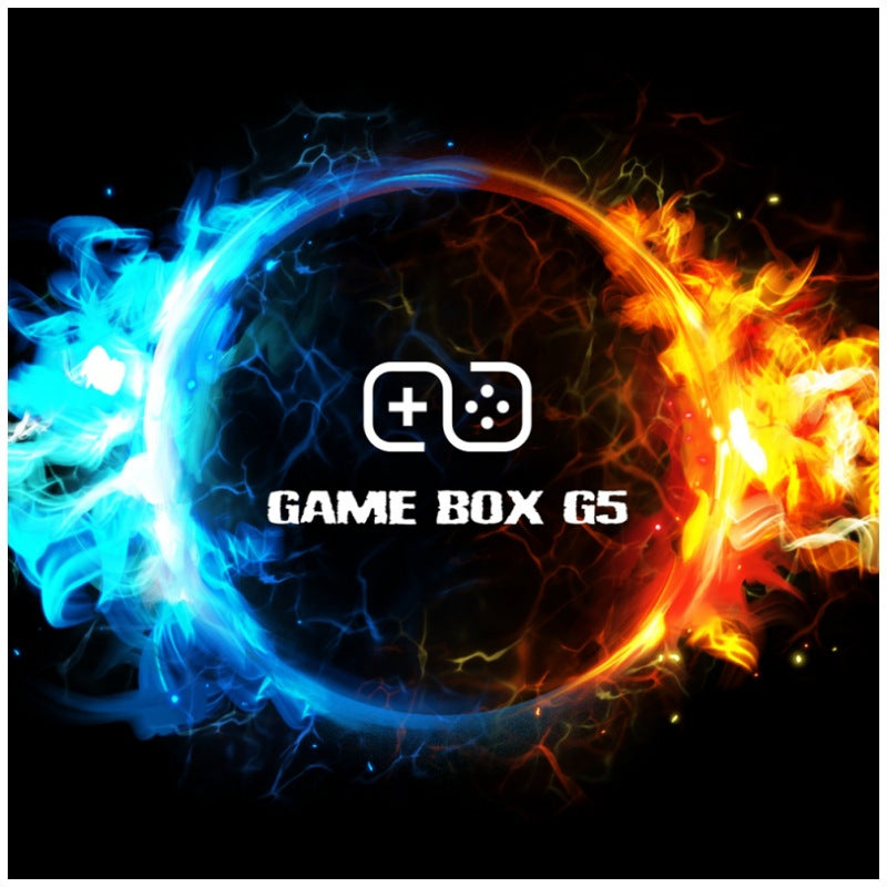 G5 Game BOX Jingchen 905L TV-Spielekonsole – Ansicht 2
