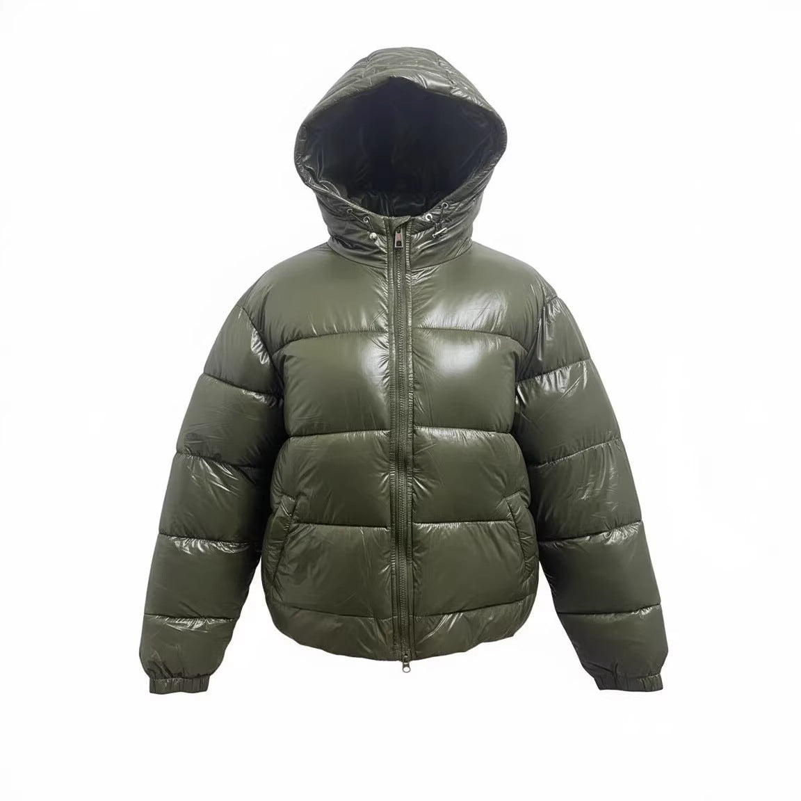 Winter‑Sportjacke mit Dicke | LuxeStyle