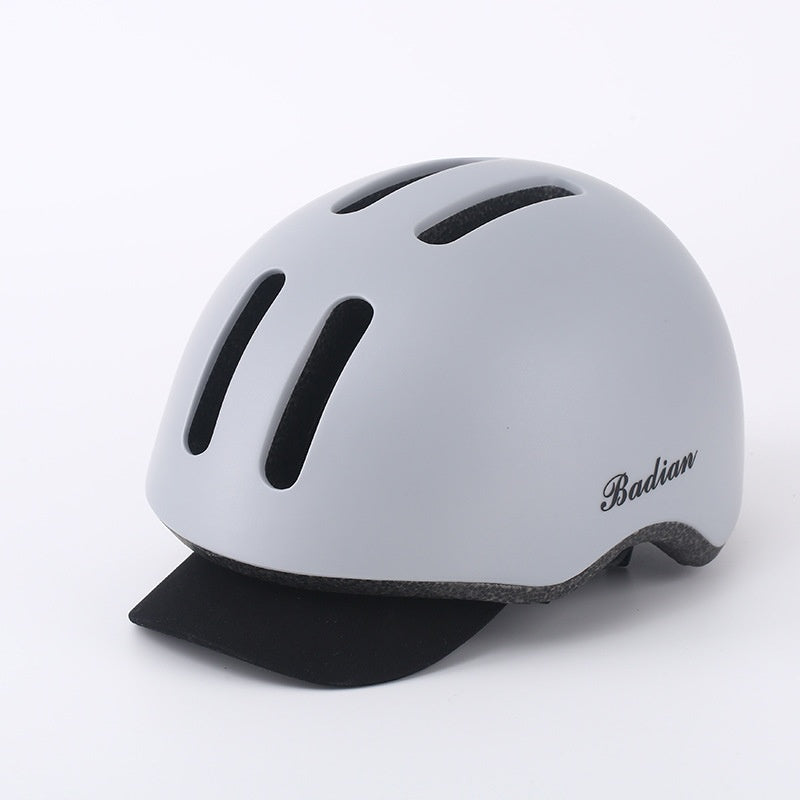 Velohelm für City, Freizeit und Sport