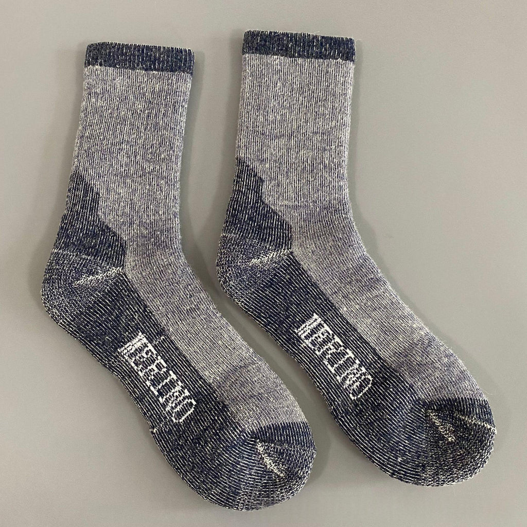 Warme Ski-Socken