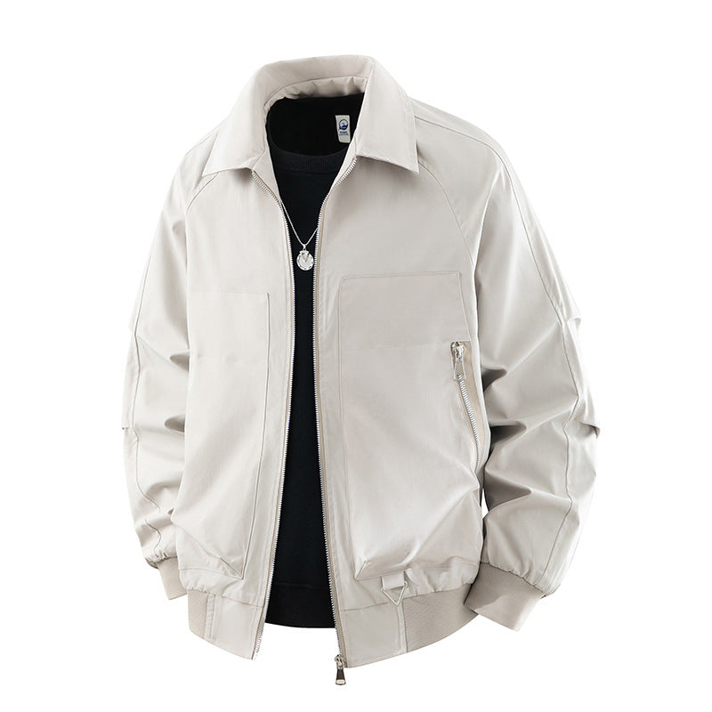 Legere Pilotenjacke für Herren