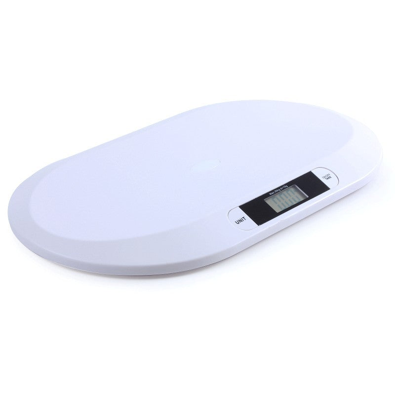 Babywaage mit Digitalanzeige | LuxeStyle
