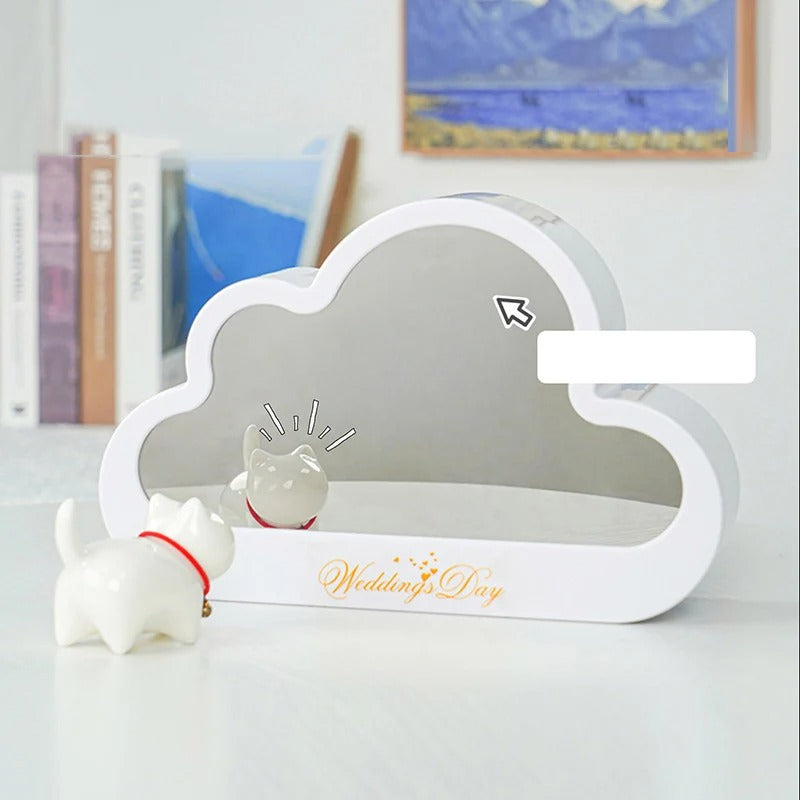 Wolken Spiegel Nachtlicht Bausteine – Bild 3 | LuxeStyle