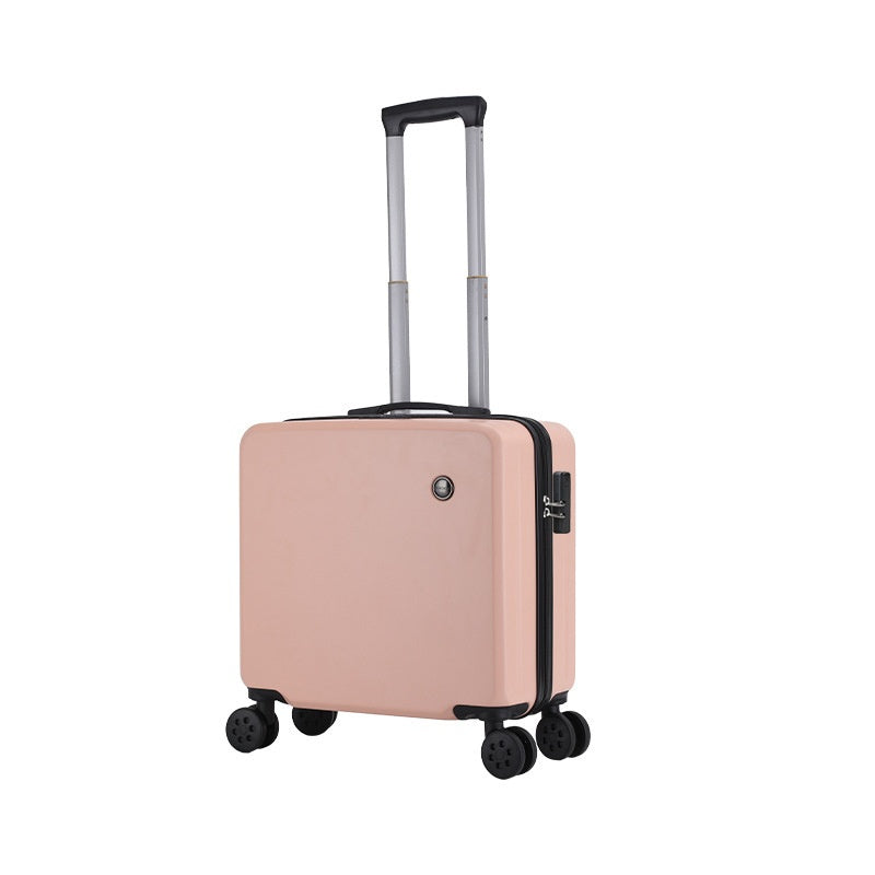 Kinder-Trolley mit Muster – 18 Zoll