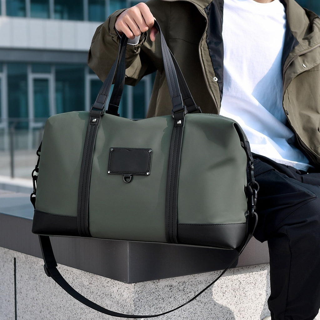 Rucksack mit Nass-Trockenscheidung, 20-35 L – Bild 7 | LuxeStyle