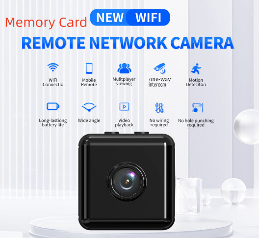 HD Video Recorder mit Weitwinkelkamera