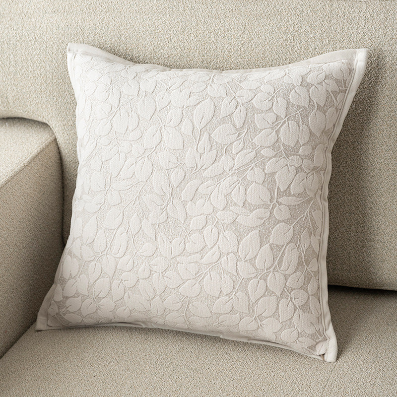 Minimalistisches Quadrat-Sofa-Kissen 40x40 cm – Bild 6 | LuxeStyle