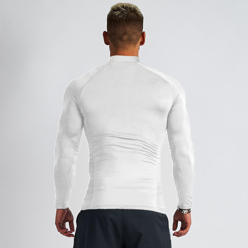 Slim Fit Pullover mit Buchstaben‑Print – Bild 3 | LuxeStyle