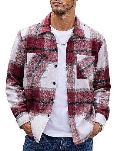 Herren Hemd im American Vintage Karodesign – Bild 11 | LuxeStyle