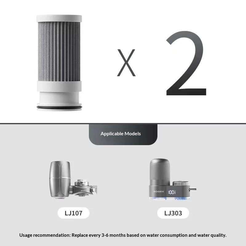 Xiao Zhi Original Wasserfilter-Kartusche