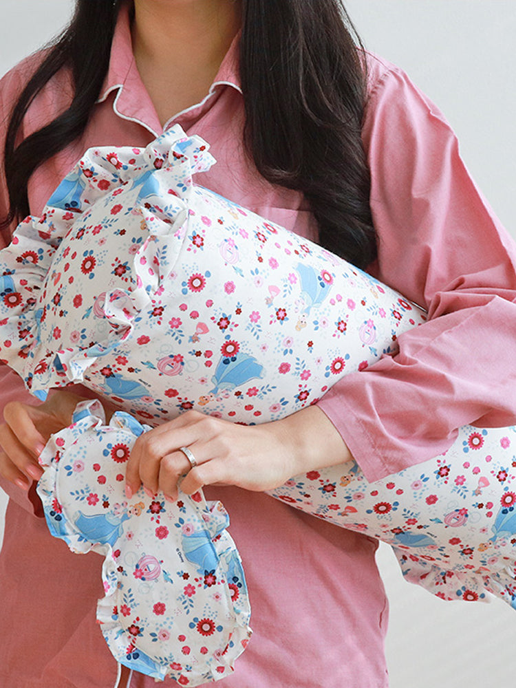 Cinderella Baumwollstoff für Kinderkleidung – Bild 5 | LuxeStyle