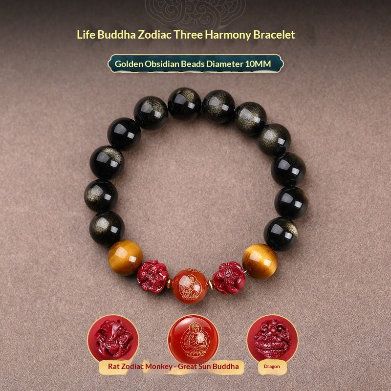 Tierkreis-Perlen-Bracelet – Bild 1 | LuxeStyle