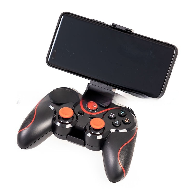 Bluetooth Gamecontroller für Android-Smartphones