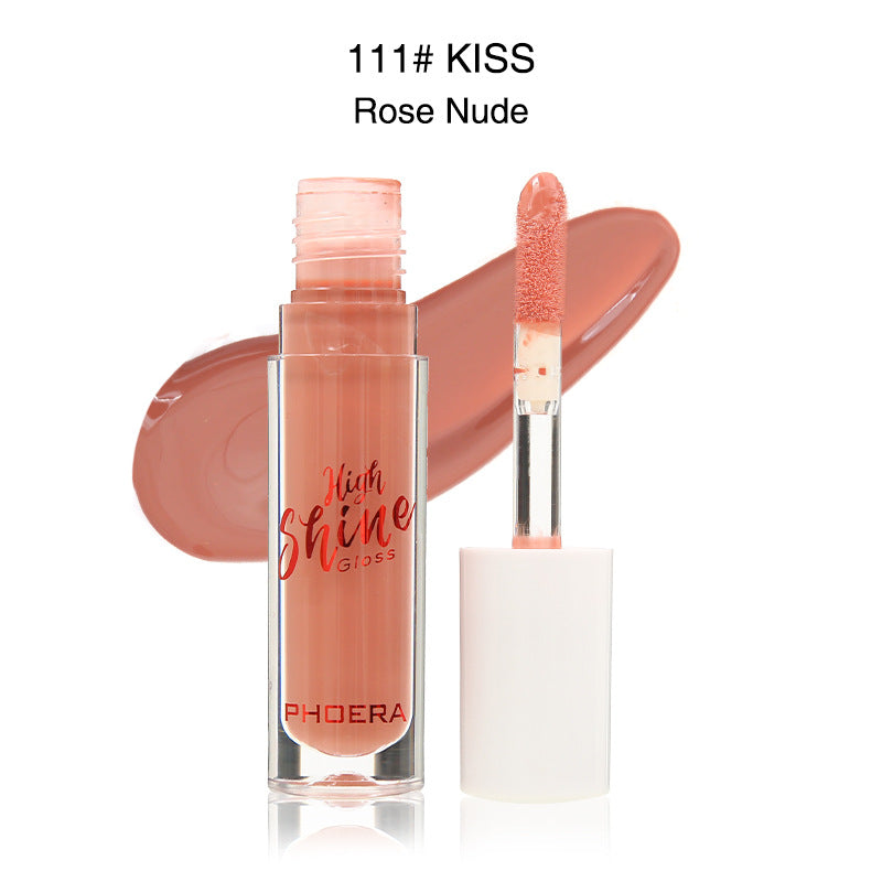 Crystal Jelly Lippenbalsam – Spiegelglanz & Pflege