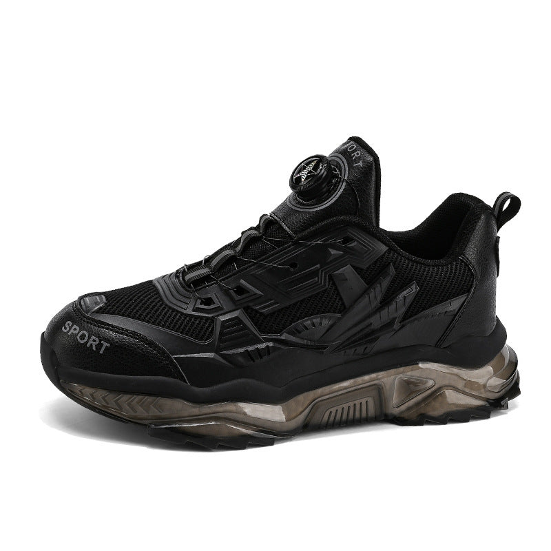 Herren Sneaker mit Drehverschluss – Bild 7 | LuxeStyle
