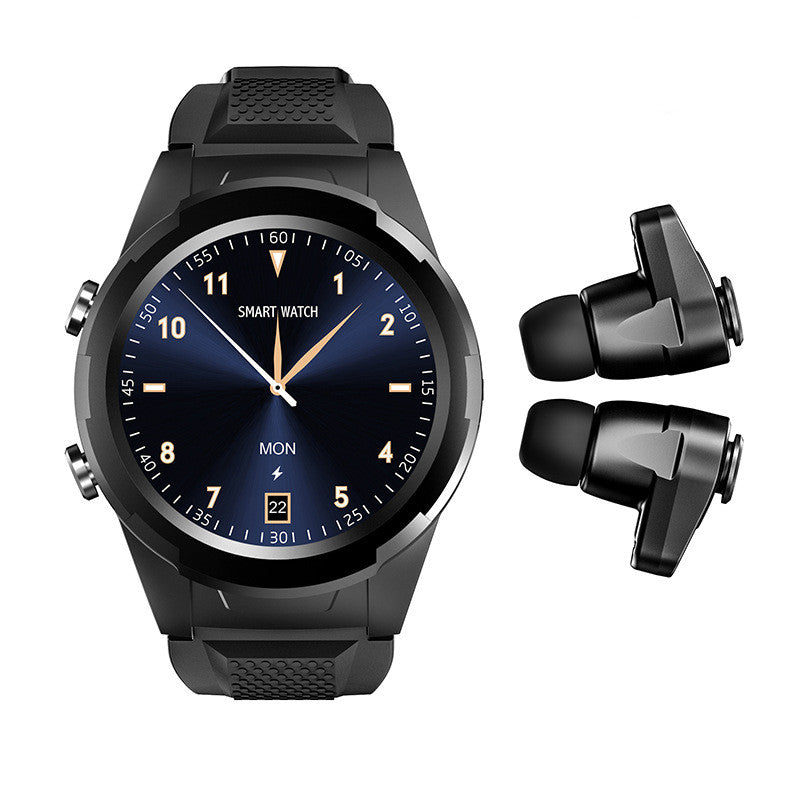Smartwatch mit integrierten Earphones – Bild 2 | LuxeStyle
