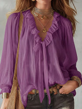 Farbe: Lila