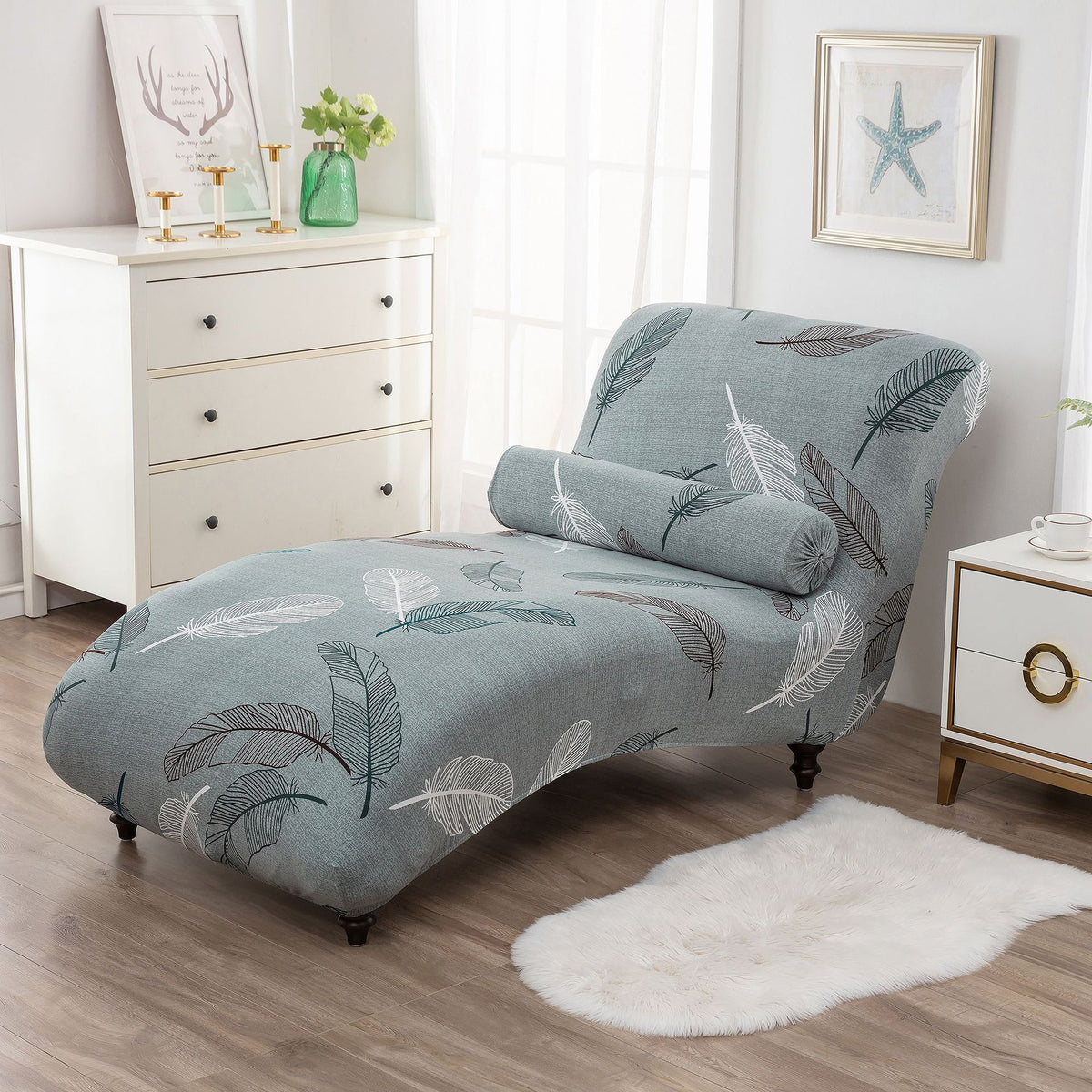 Stretch-Sofakappe – Bild 4 | LuxeStyle