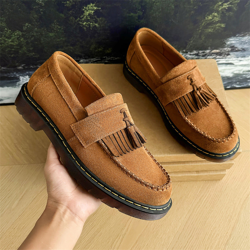 Martin‑Boots mit Tassel‑Design – Bild 6 | LuxeStyle