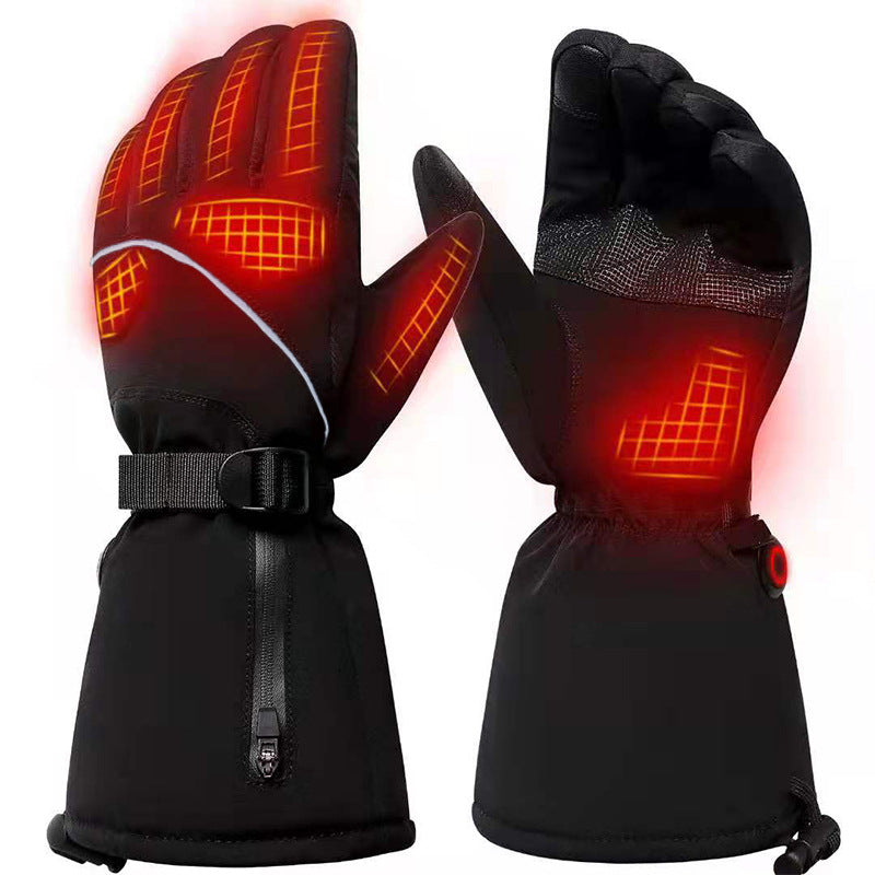 Thermische Handschuhe mit Heizung – Outdoor – Bild 5 | LuxeStyle