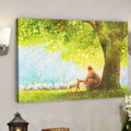 Leinwand-Wandbild
